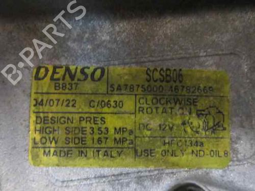 Used AC compressor LANCIA YPSILON (843_) [2003-2011]  7380468