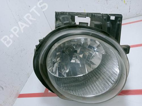 Right headlight NISSAN JUKE (F15)  | BP23866880C29 