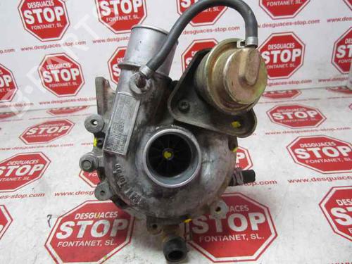 Turbocharger/Supercharger FORD RANGER (ER, EQ, R_)  | BP7384111M71 
