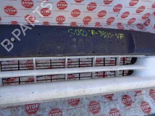 Front bumper CITROËN SAXO (S0, S1) 1.5 D | BP7622164C7 