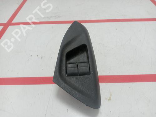 Used Left front window switch PEUGEOT 108 1.2 (82 hp) 28950449