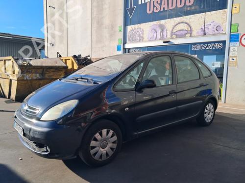 Left front steering knuckle CITROËN XSARA PICASSO (N68) 1.6 HDi | BP16099917M25 
