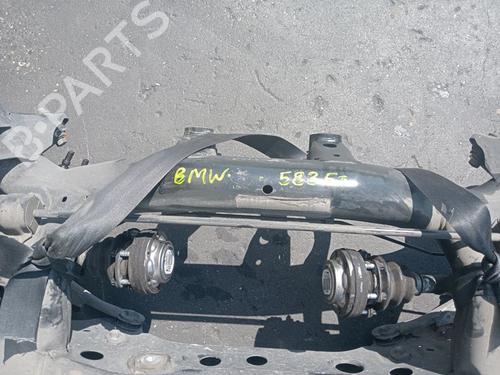 Used Rear axle BMW 1 (E87) 118 d (122 hp) 27217788