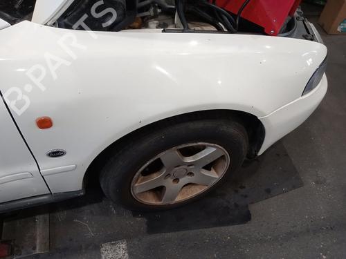 Used Right front fenders Right front fenders AUDI A4 B5 (8D2) 1.9 TDI (110 hp) 36497410 36497410
