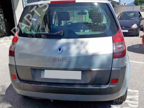 Ignition barrel RENAULT SCÉNIC II (JM0/1_) 1.5 dCi (JM02, JM13) | BP7323072M48