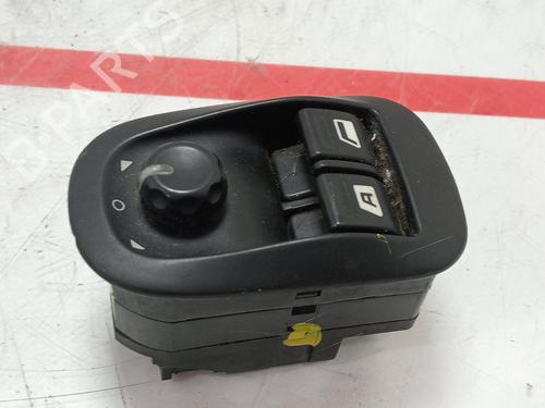 Venstre fortil elrude kontakt PEUGEOT 206 Hatchback (2A/C) 1.6 16V | BP29435905I27