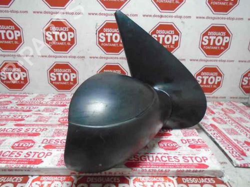 Right mirror PEUGEOT 206 Hatchback (2A/C) 1.4 LPG | BP7358184C27 