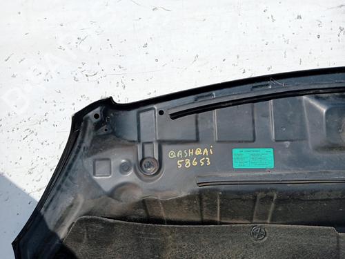 Hood NISSAN QASHQAI I (J10, NJ10)  | BP27706453C1 