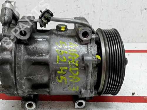 AC compressor MAZDA 3 Saloon (BK) 1.6 DI Turbo (BK12Y) | BP16250839M34 