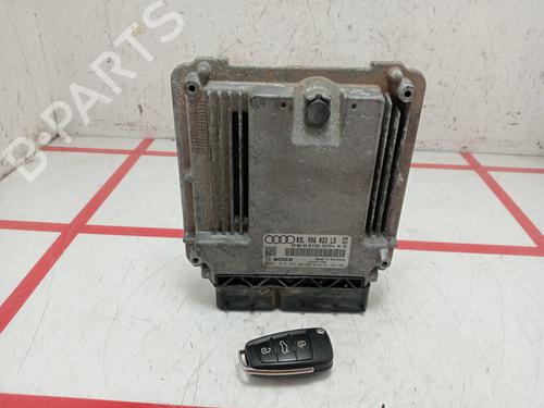 Used Engine control unit (ECU) AUDI A3 Sportback (8PA) [2004-2015]  29941934