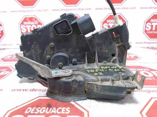 Front right lock BMW 3 (E46)  | BP7341290C97 