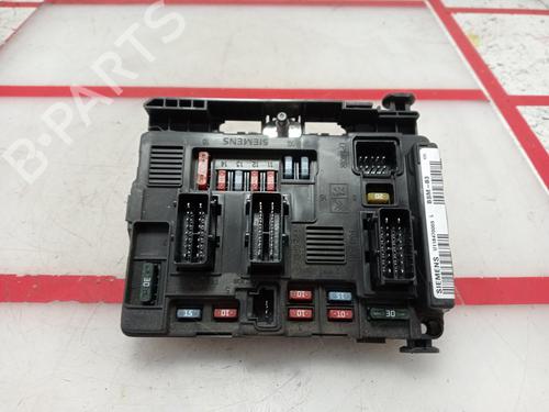 Electronic module CITROËN XSARA PICASSO (N68) 1.6 HDi | BP22380774M83 
