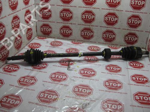 Right front driveshaft DAEWOO MATIZ (M100, M150) 1.0 (64 hp) 615671 |