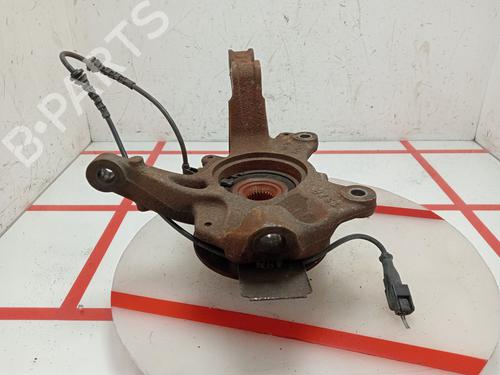 Left front steering knuckle RENAULT GRAND SCÉNIC III (JZ0/1_)  | BP22217057M25 
