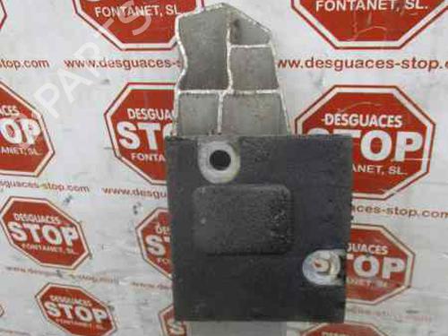Rear bumper reinforcement AUDI A3 (8L1)  | BP7390016C73 