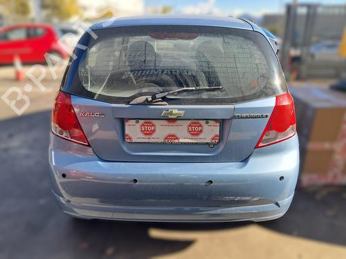 Left mirror CHEVROLET KALOS 1.2 | BP30638200C26 