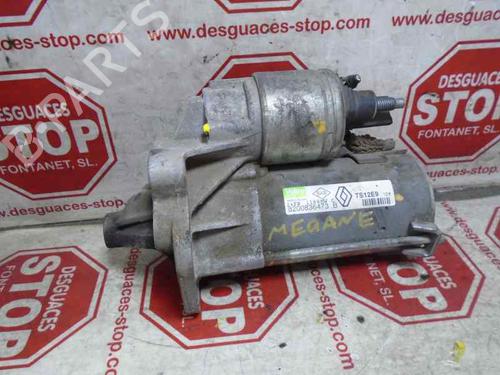 Used Starter RENAULT MEGANE III Grandtour (KZ0/1) [2008-2016]  7392684