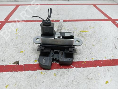 Used Tailgate lock Tailgate lock VW PASSAT B6 Variant (3C5) 1.9 TDI (105 hp) 28093642 28093642