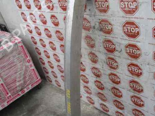 Rear bumper reinforcement AUDI A3 (8L1)  | BP7390016C73 