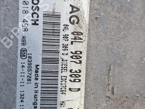 Used Engine control unit (ECU) Engine control unit (ECU) SEAT LEON ST (5F8) [2012-2020] 36409545 36409545