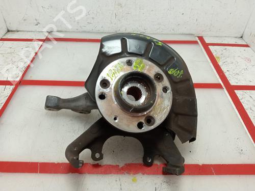 Used Left front steering knuckle SEAT IBIZA II (6K1) 1.6 i (75 hp) 22344724