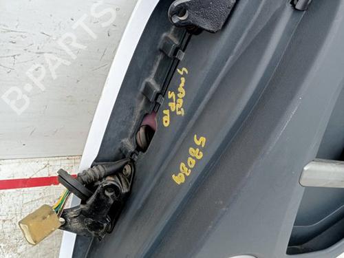 Dør højre bagtil SMART FORFOUR (454) 1.5 (454.032) | BP23843941C5 