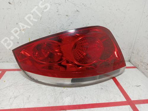 Used Left taillight FIAT LINEA (323_, 110_) 1.3 D Multijet (323AXB11, 323AXB1A) (90 hp) 28151539