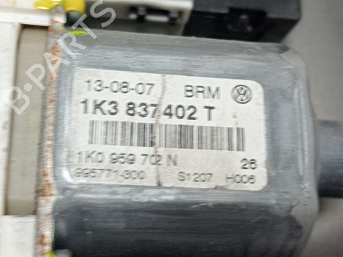 Front right window mechanism VW GOLF V (1K1)  | BP27696770C23 