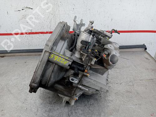 Getriebe für OPEL MOKKA / MOKKA X (J13) 1.6 CDTI (_76) (136 hp) 31309760