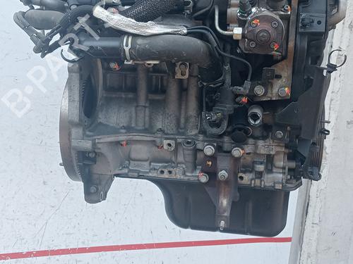 Engine FORD FIESTA VI (CB1, CCN)  | BP27277029M1 