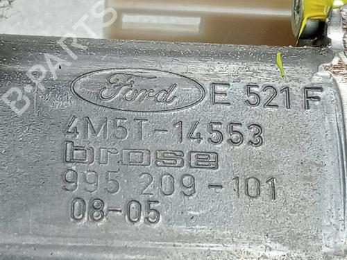 Front right window mechanism FORD FOCUS II (DA_, HCP, DP) 1.6 | BP29953545C23