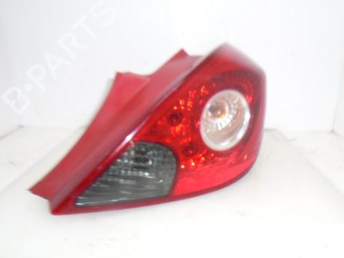 Used Right taillight OPEL CORSA D (S07) 1.3 CDTI (L08, L68) (75 hp) 15924218