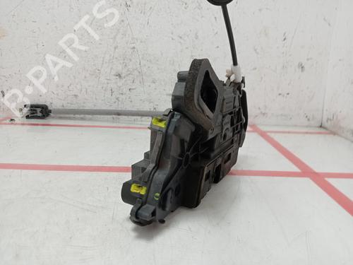 Front left lock VW POLO V (6R1, 6C1) 1.0 TSI | BP27210027C98 