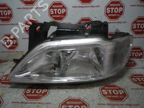 Used Left headlight CITROËN XSARA (N1) 1.9 TD (90 hp) 8331591
