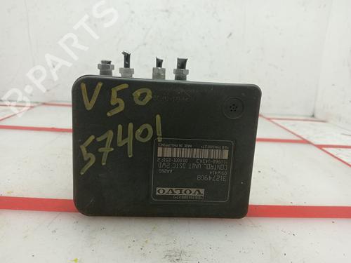 ABS pump VOLVO V50 (545) 2.0 D | BP19936395M43 