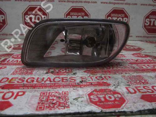 Used Left front fog light CHEVROLET LACETTI (J200) 2.0 D (121 hp) 7344149