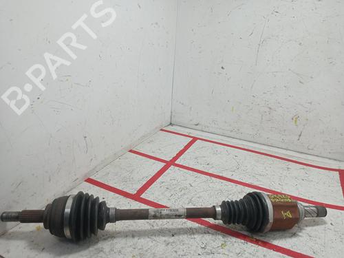 Used Left front driveshaft DACIA SANDERO II [2012-2025]  21201090