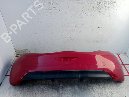 Used Rear bumper PEUGEOT 208 I (CA_, CC_) [2012-2021]  29001041
