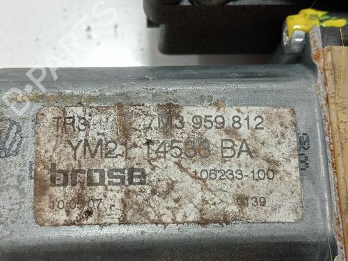 Rear right window mechanism SEAT ALHAMBRA (7V8, 7V9)  | BP28313936C25 