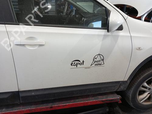 Used Right front door Right front door NISSAN QASHQAI I (J10, NJ10) 1.6 dCi All-wheel Drive (130 hp) 33957153 33957153