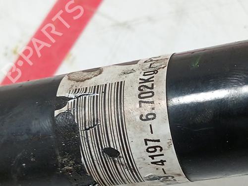 Left front driveshaft NISSAN QASHQAI II (J11, J11_) | BP24404591M38