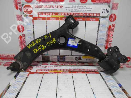 Used Left front suspension arm VOLVO V50 (545) T5 AWD (220 hp) 7455798