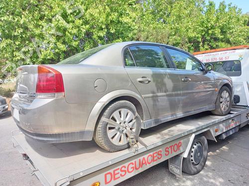 Feu arrière gauche OPEL VECTRA C (Z02) 2.2 DTI 16V (F69) | BP7492587C34
