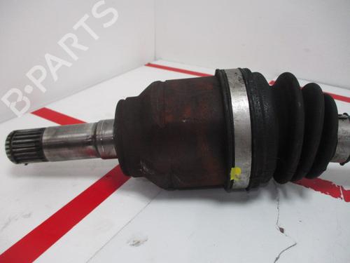 Left front driveshaft OPEL COMBO Box Body/MPV (X12) 1.3 CDTI (B05) | BP15929374M38 