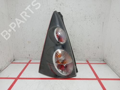 Used Left taillight CITROËN C1 (PM_, PN_) [2005-2014]  28586566