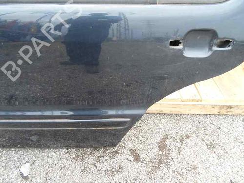 Left rear door MERCEDES-BENZ M-CLASS (W163) ML 270 CDI (163.113) | BP7620796C4 