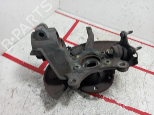 Right front steering knuckle SEAT ALTEA (5P1)  | BP19936419M26 