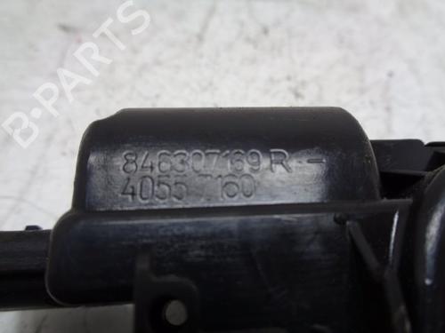 Tailgate lock RENAULT MEGANE III Grandtour (KZ0/1) 1.5 dCi (KZ09, KZ0D, KZ1G, KZ29, KZ14, KZ1W, KZ10, KZ1F,... | BP15933360C101 
