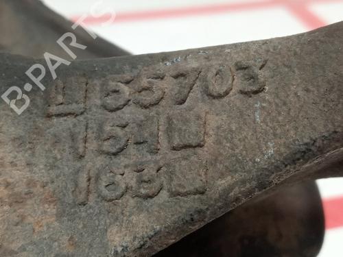 Left front steering knuckle OPEL CORSA D (S07) | BP25823534M25 - Image 4