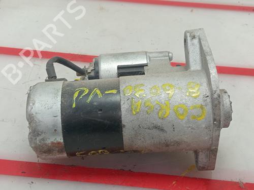 Used Starter OPEL CORSA B (S93) 1.7 D (F08, F68, M68) (60 hp) 7395687